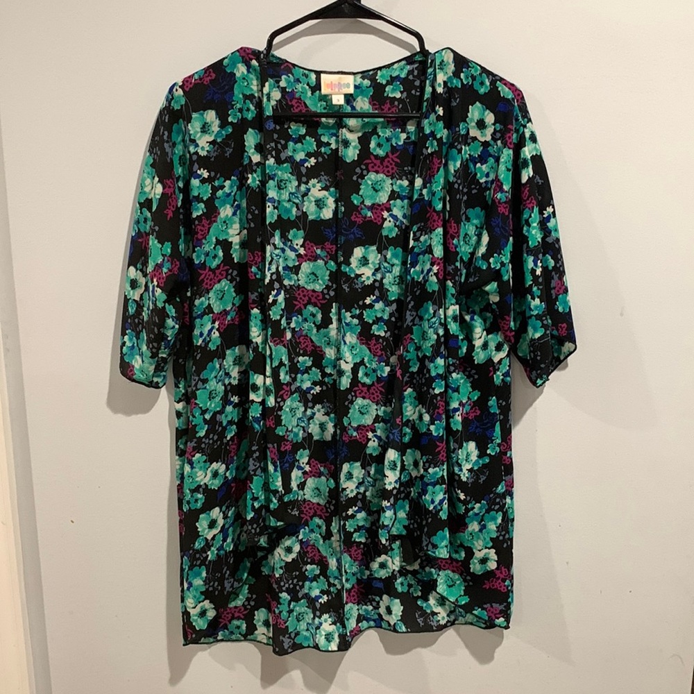 Lularoe Kimono